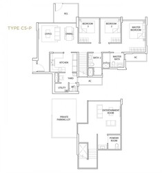 The Vales (D19), Condominium #622843201